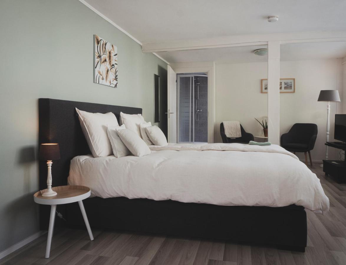 B&B Het Ruime Sop Wassenaar Exteriér fotografie
