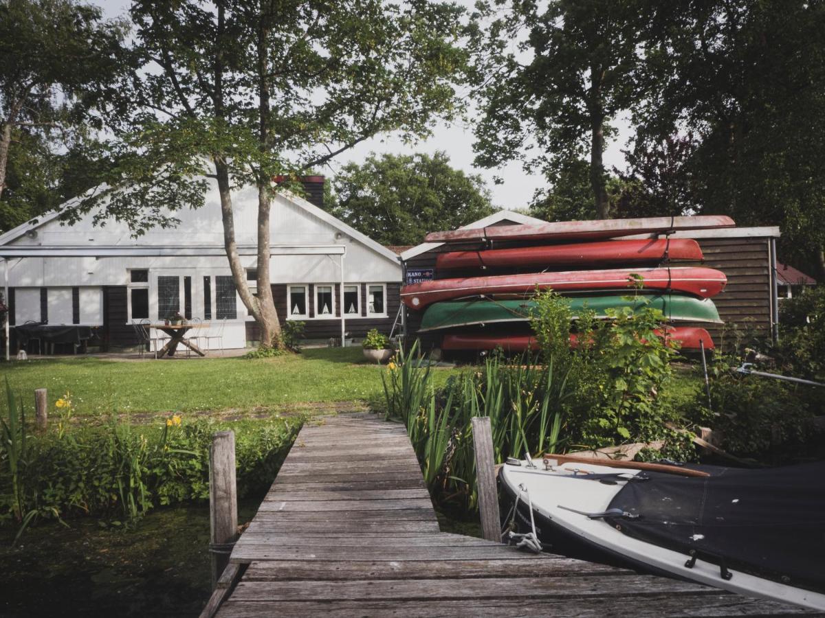 B&B Het Ruime Sop Wassenaar Exteriér fotografie