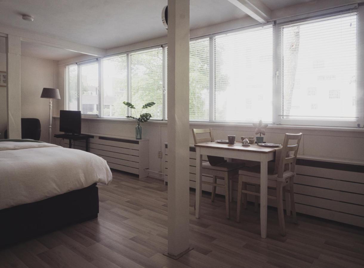 B&B Het Ruime Sop Wassenaar Exteriér fotografie
