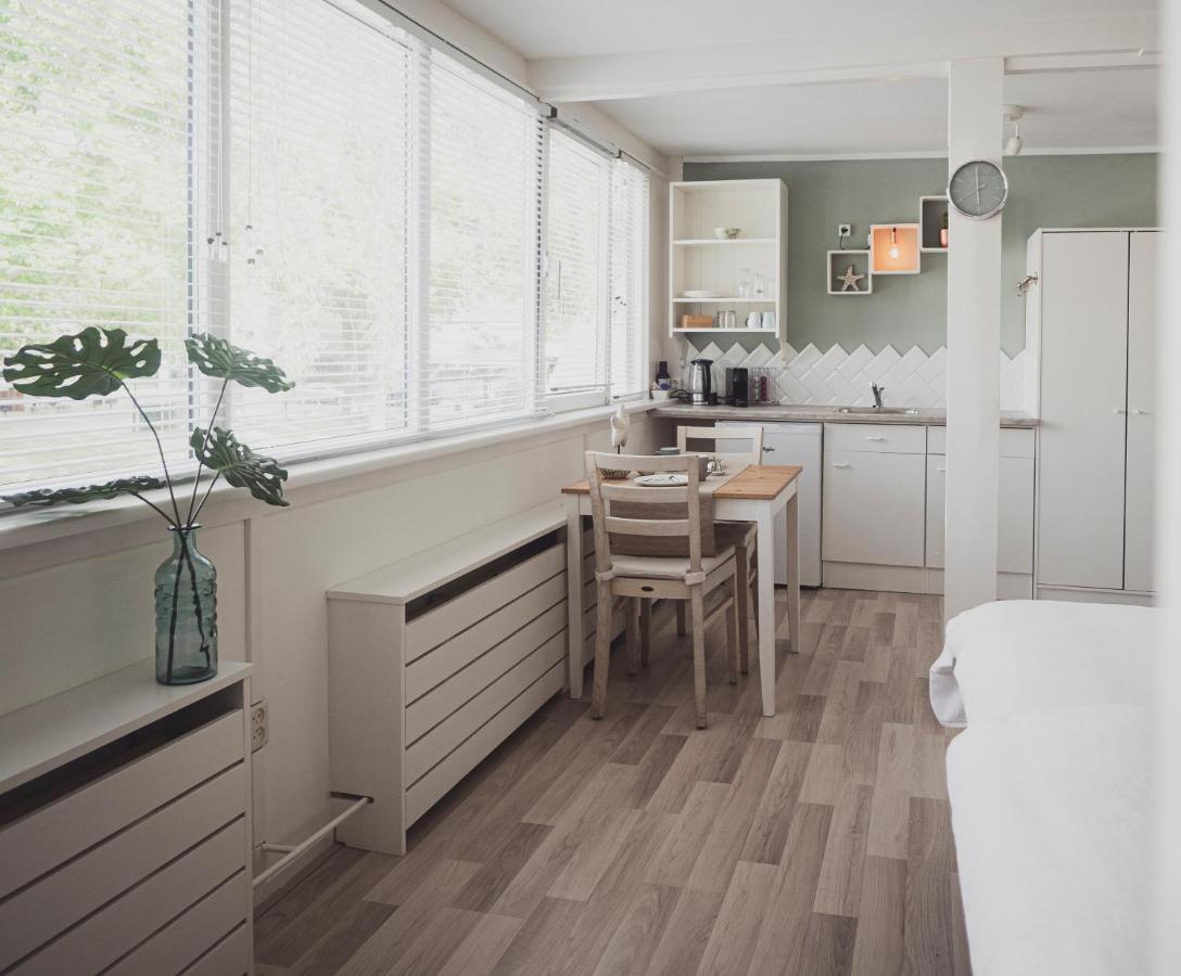 B&B Het Ruime Sop Wassenaar Exteriér fotografie