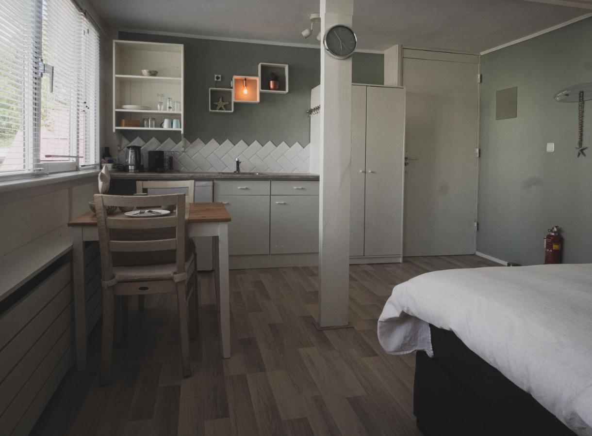 B&B Het Ruime Sop Wassenaar Exteriér fotografie