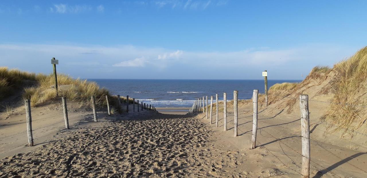 B&B Het Ruime Sop Wassenaar Exteriér fotografie