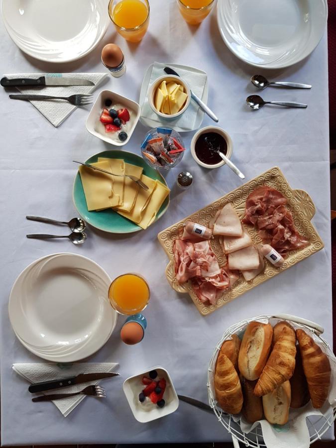 B&B Het Ruime Sop Wassenaar Exteriér fotografie