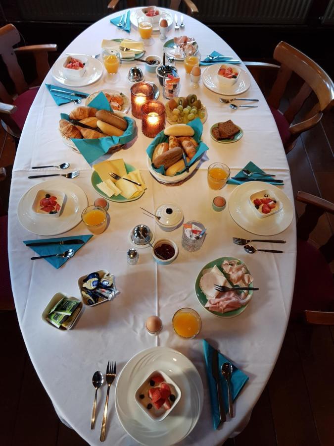 B&B Het Ruime Sop Wassenaar Exteriér fotografie