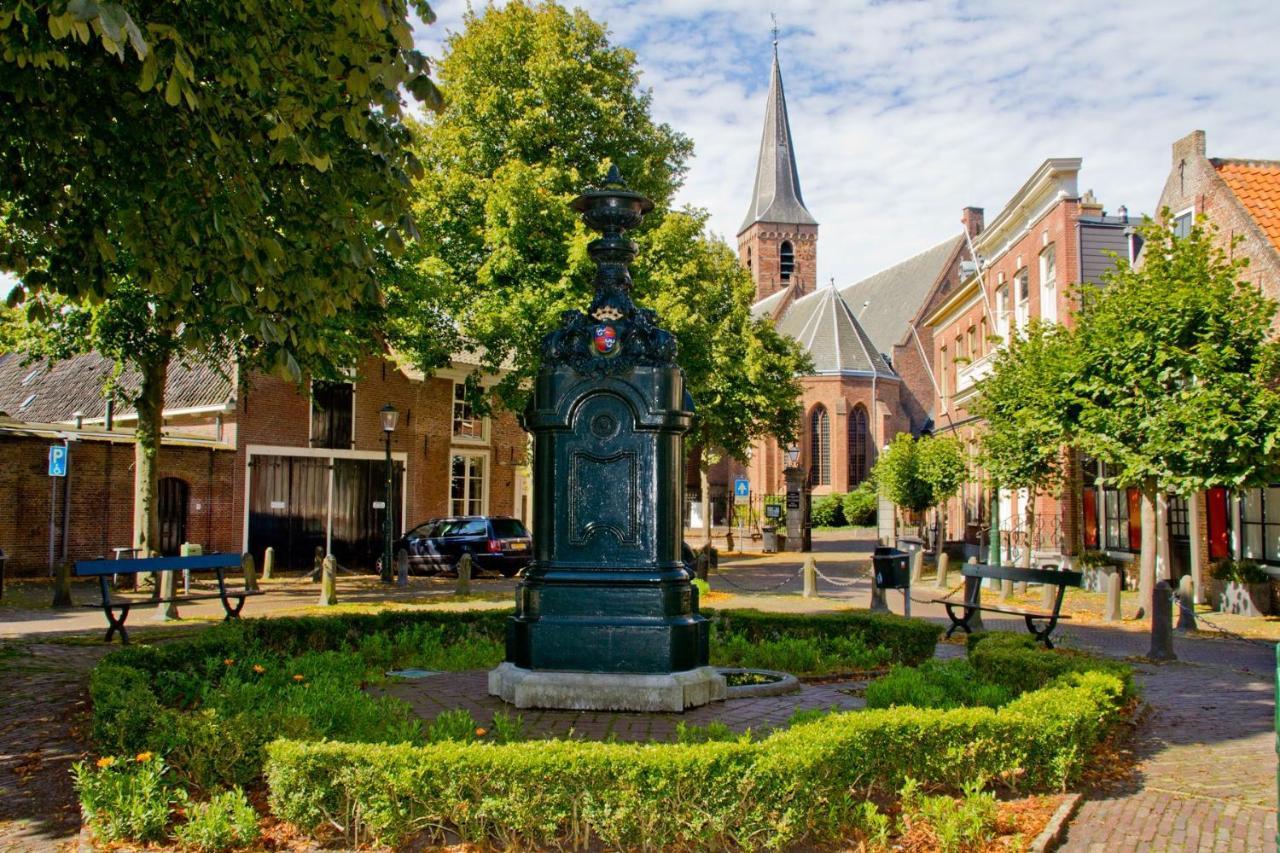 B&B Het Ruime Sop Wassenaar Exteriér fotografie